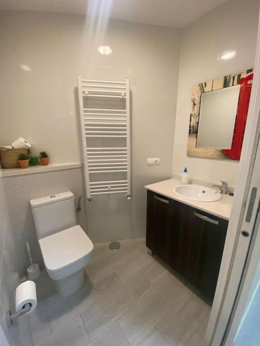 La Casa De Las Flores Ponferrada Ngoại thất bức ảnh