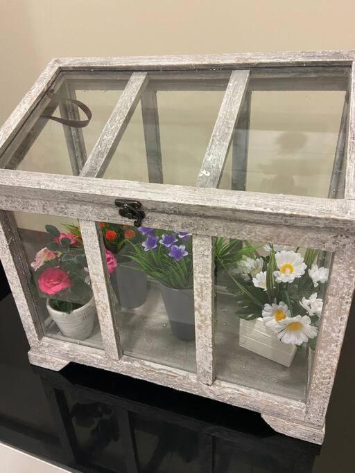La Casa De Las Flores Ponferrada Ngoại thất bức ảnh