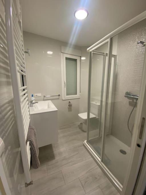La Casa De Las Flores Ponferrada Ngoại thất bức ảnh