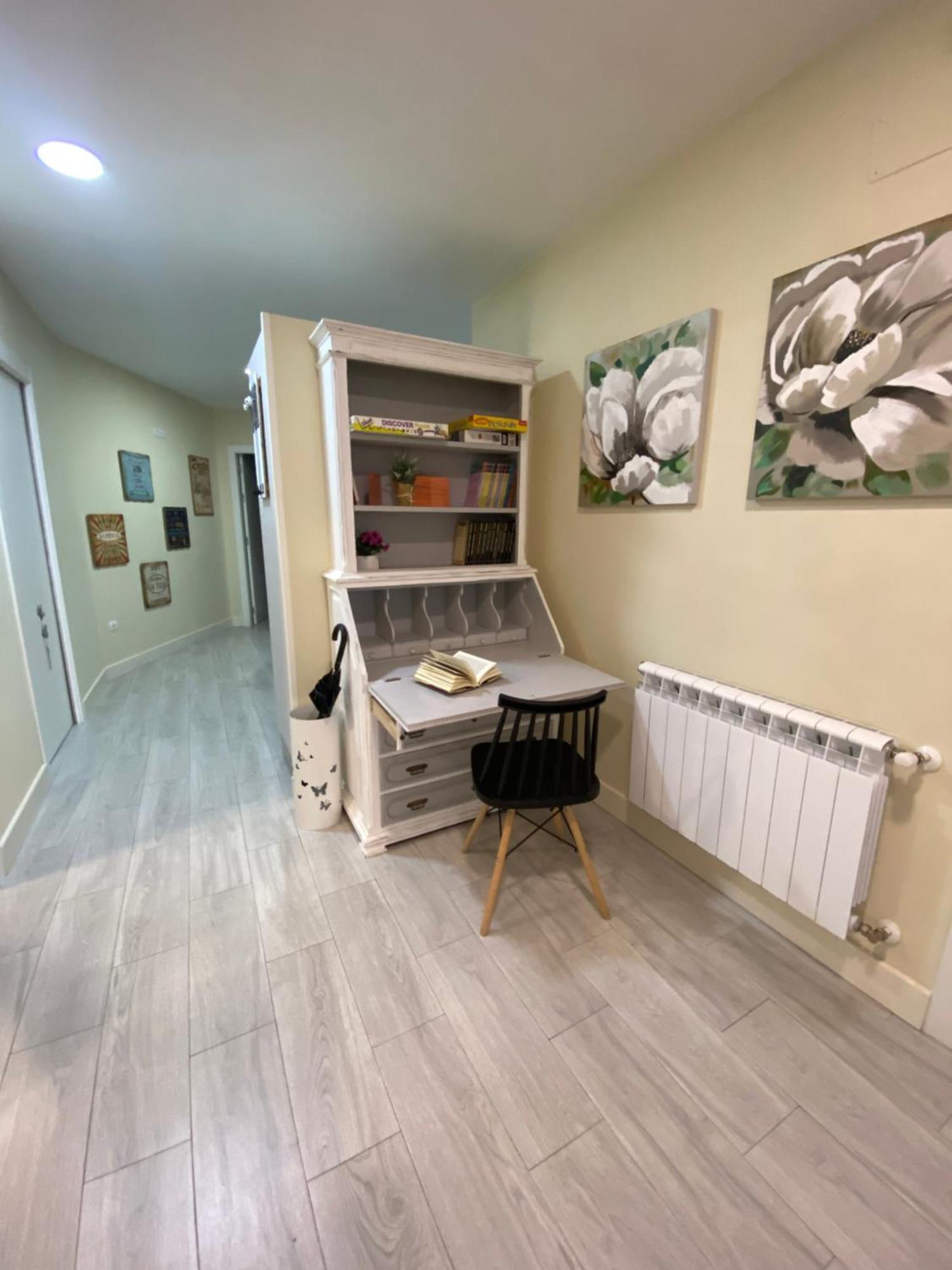La Casa De Las Flores Ponferrada Ngoại thất bức ảnh