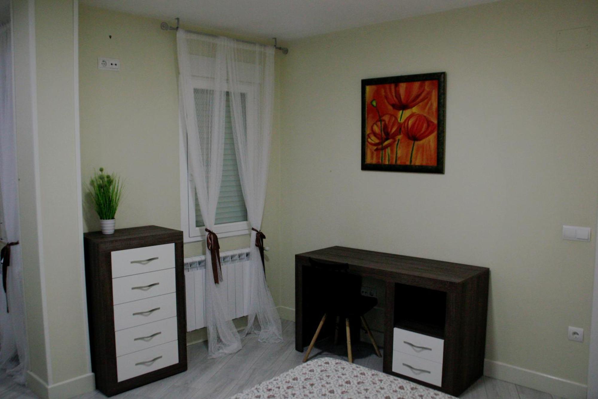 La Casa De Las Flores Ponferrada Ngoại thất bức ảnh