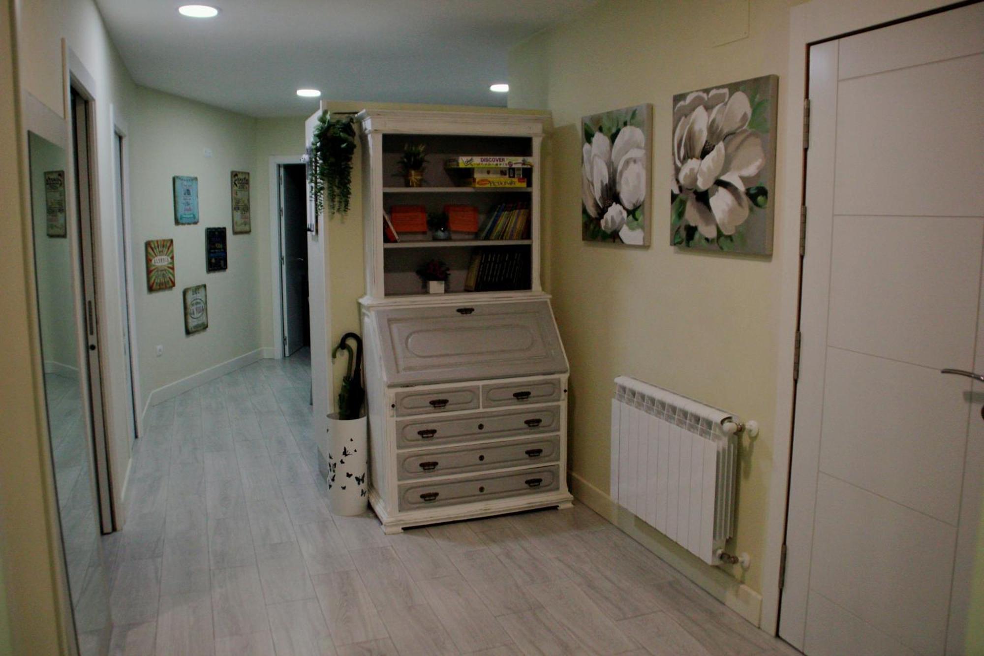 La Casa De Las Flores Ponferrada Ngoại thất bức ảnh
