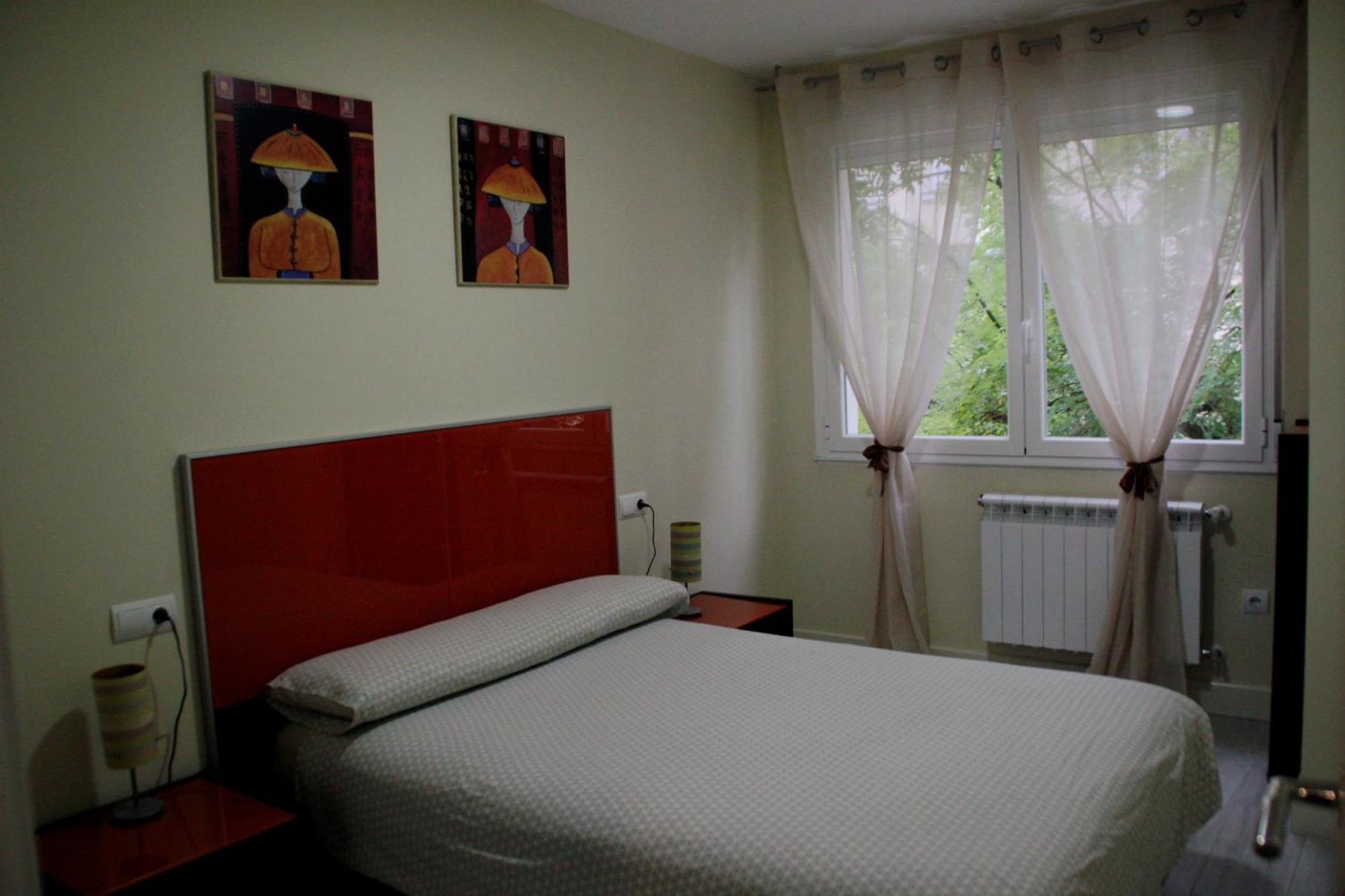 La Casa De Las Flores Ponferrada Ngoại thất bức ảnh
