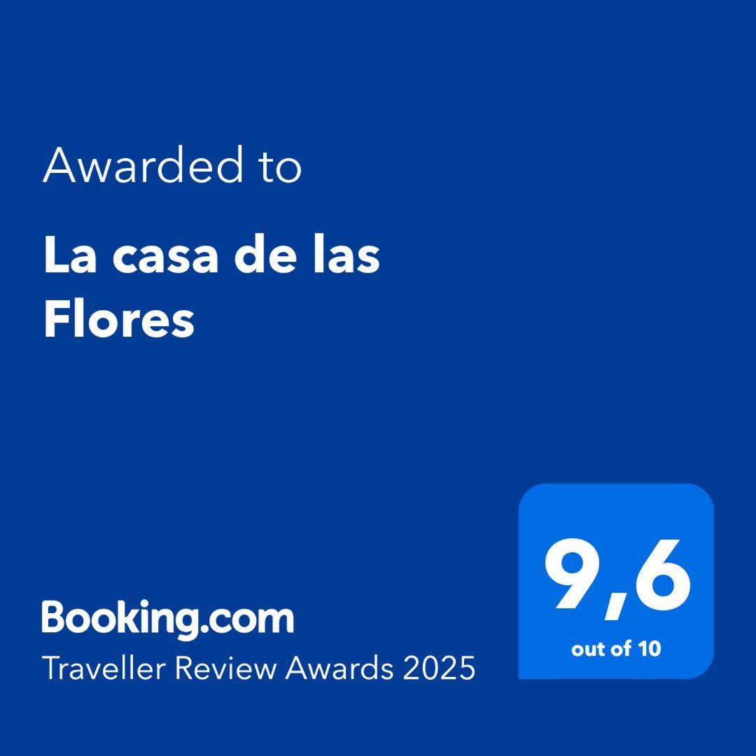 La Casa De Las Flores Ponferrada Ngoại thất bức ảnh